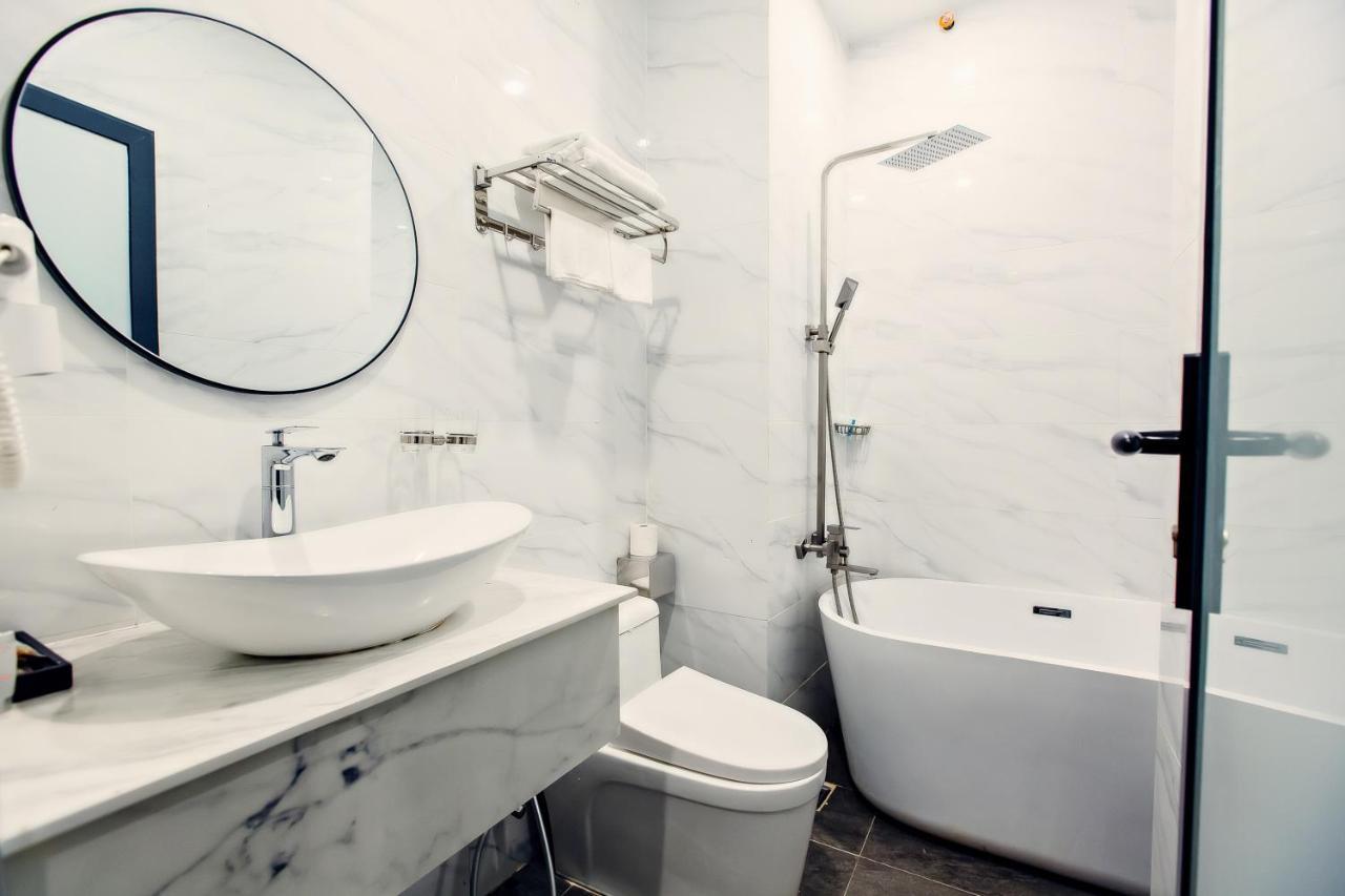 Lion 3 Hotel Can Tho Εξωτερικό φωτογραφία