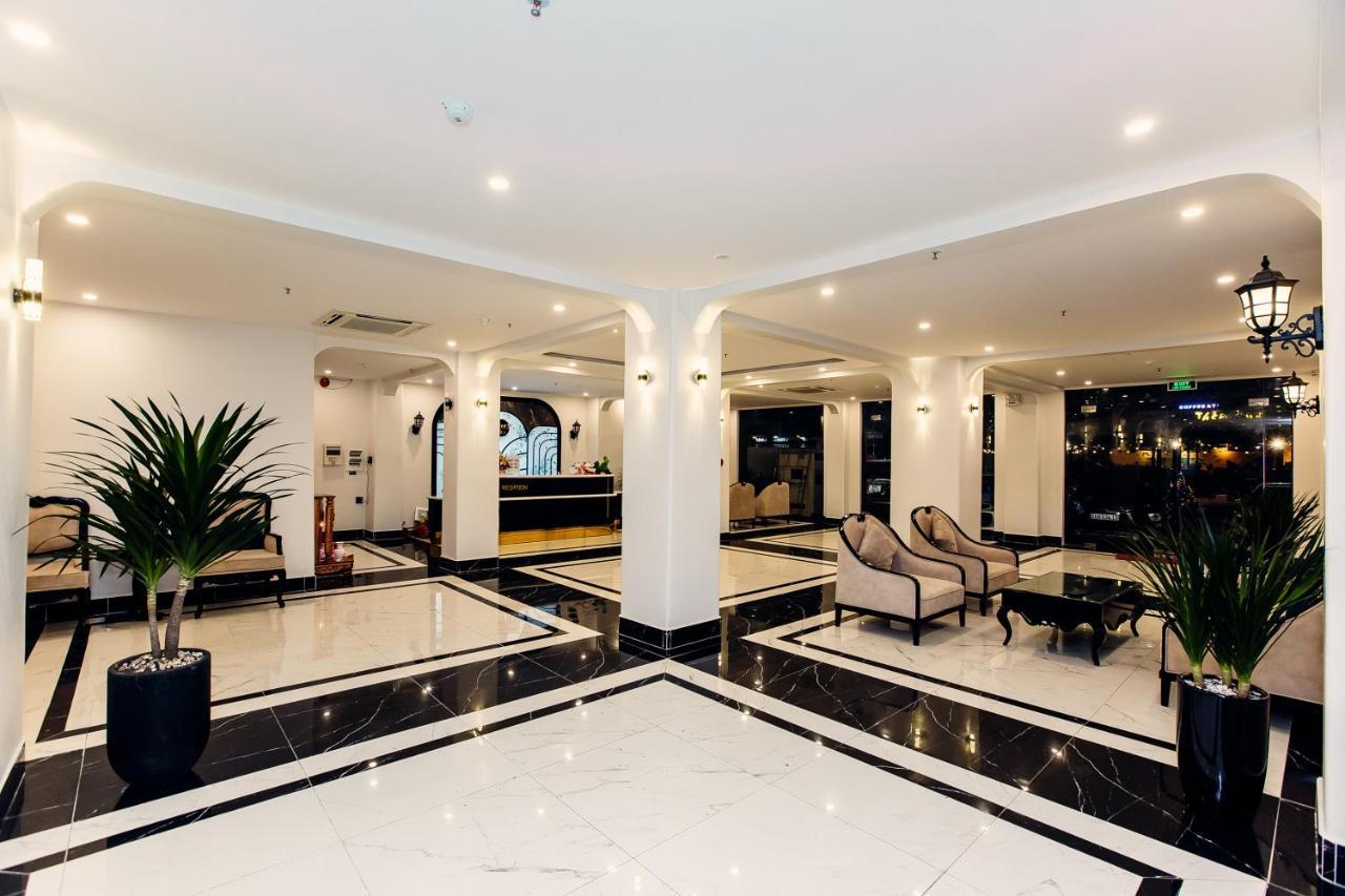 Lion 3 Hotel Can Tho Εξωτερικό φωτογραφία