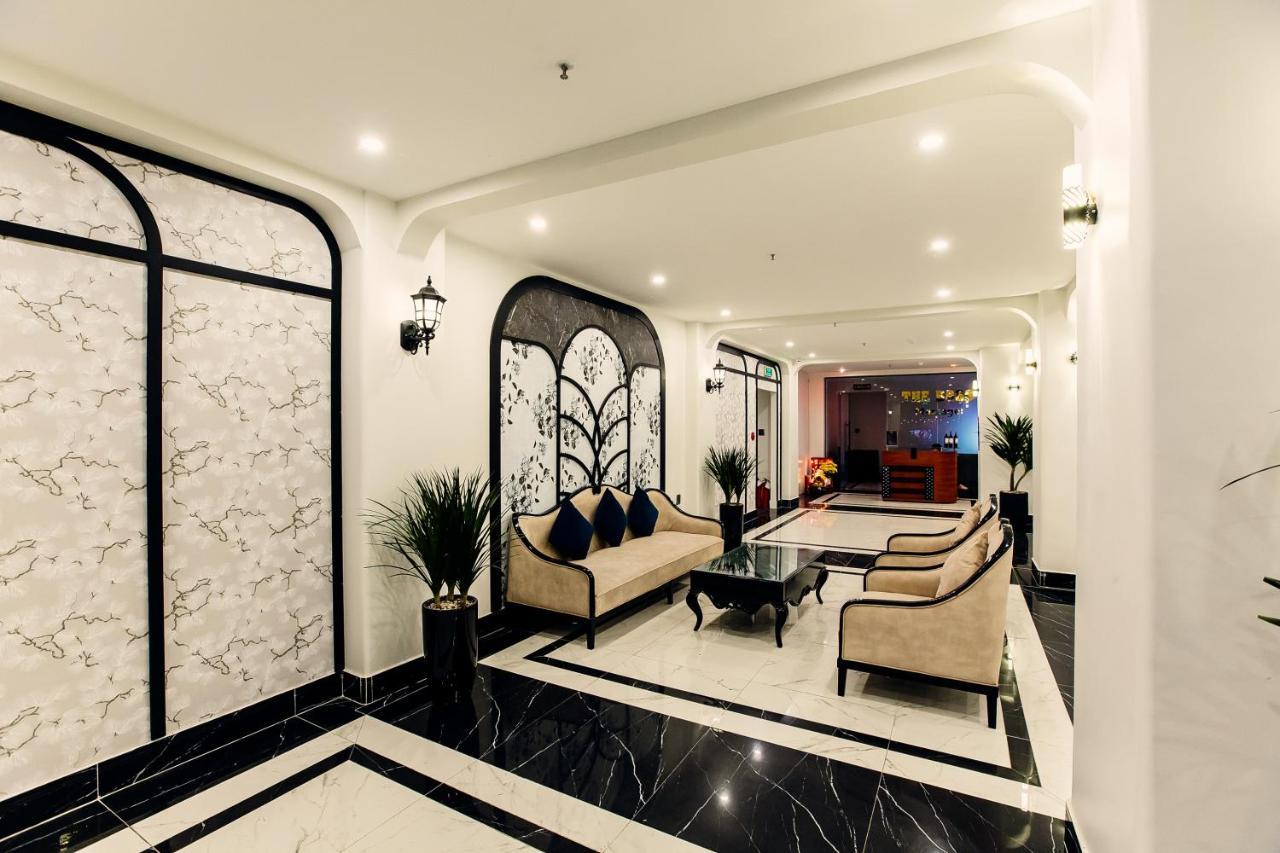 Lion 3 Hotel Can Tho Εξωτερικό φωτογραφία