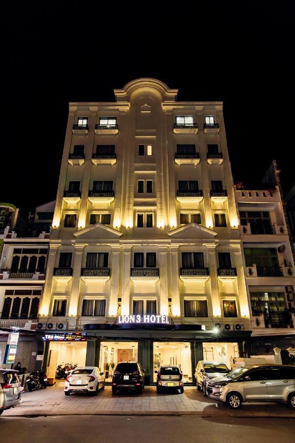 Lion 3 Hotel Can Tho Εξωτερικό φωτογραφία