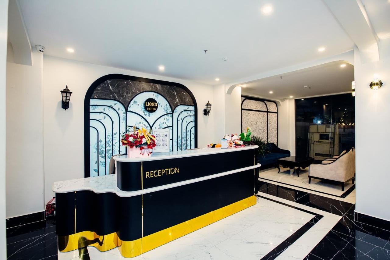 Lion 3 Hotel Can Tho Εξωτερικό φωτογραφία
