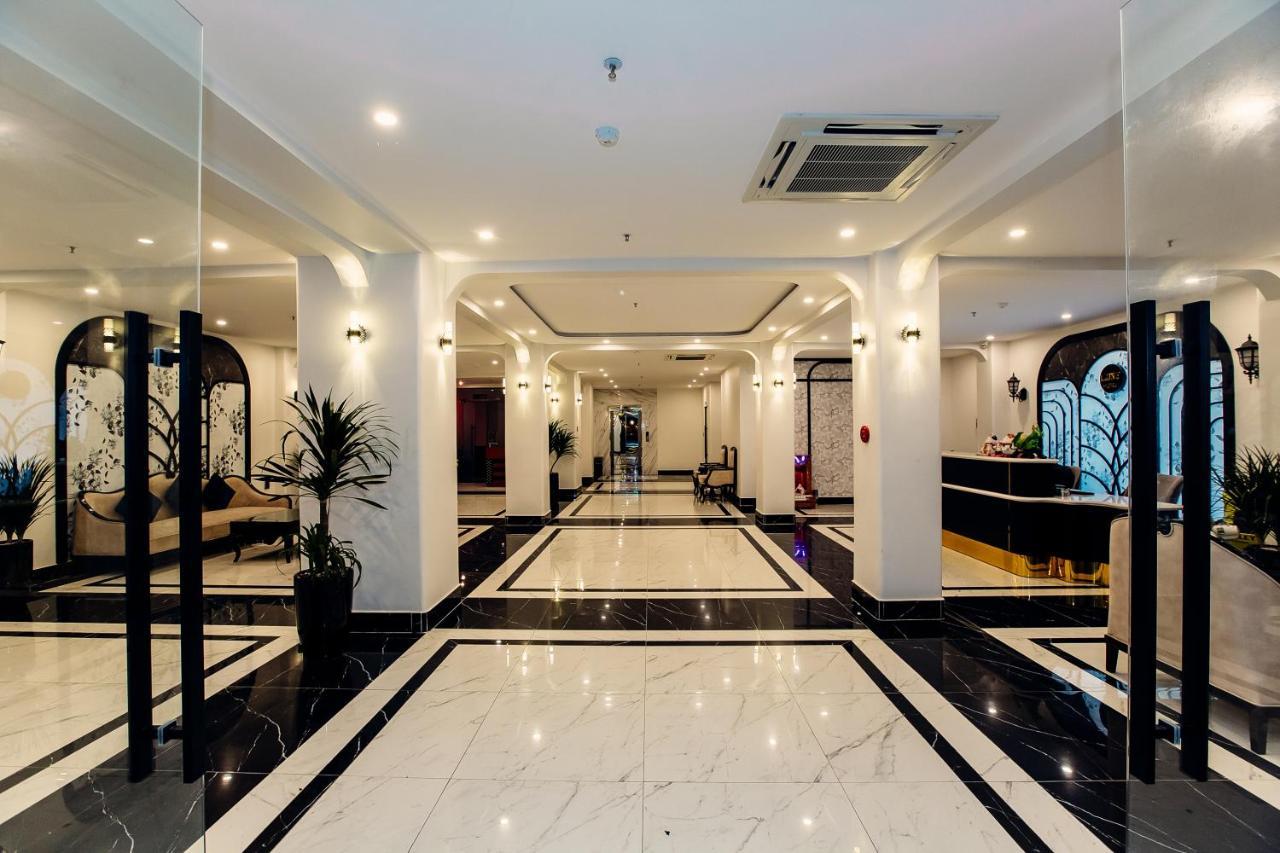Lion 3 Hotel Can Tho Εξωτερικό φωτογραφία