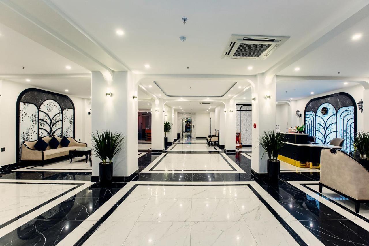 Lion 3 Hotel Can Tho Εξωτερικό φωτογραφία