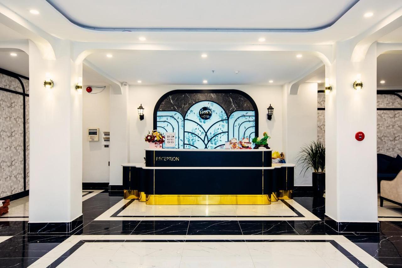 Lion 3 Hotel Can Tho Εξωτερικό φωτογραφία