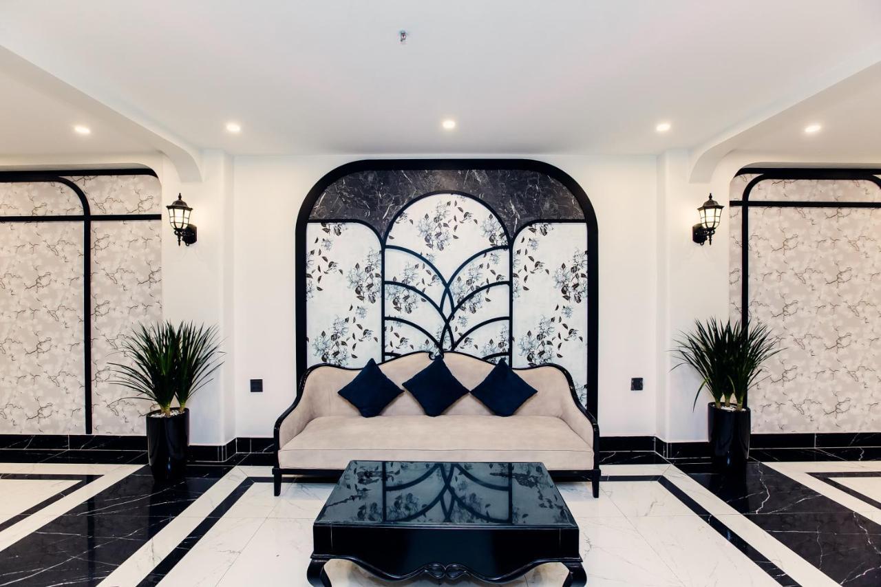 Lion 3 Hotel Can Tho Εξωτερικό φωτογραφία