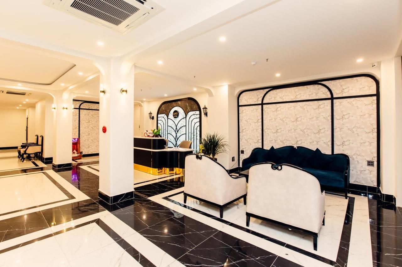 Lion 3 Hotel Can Tho Εξωτερικό φωτογραφία