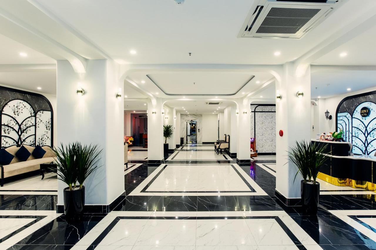 Lion 3 Hotel Can Tho Εξωτερικό φωτογραφία