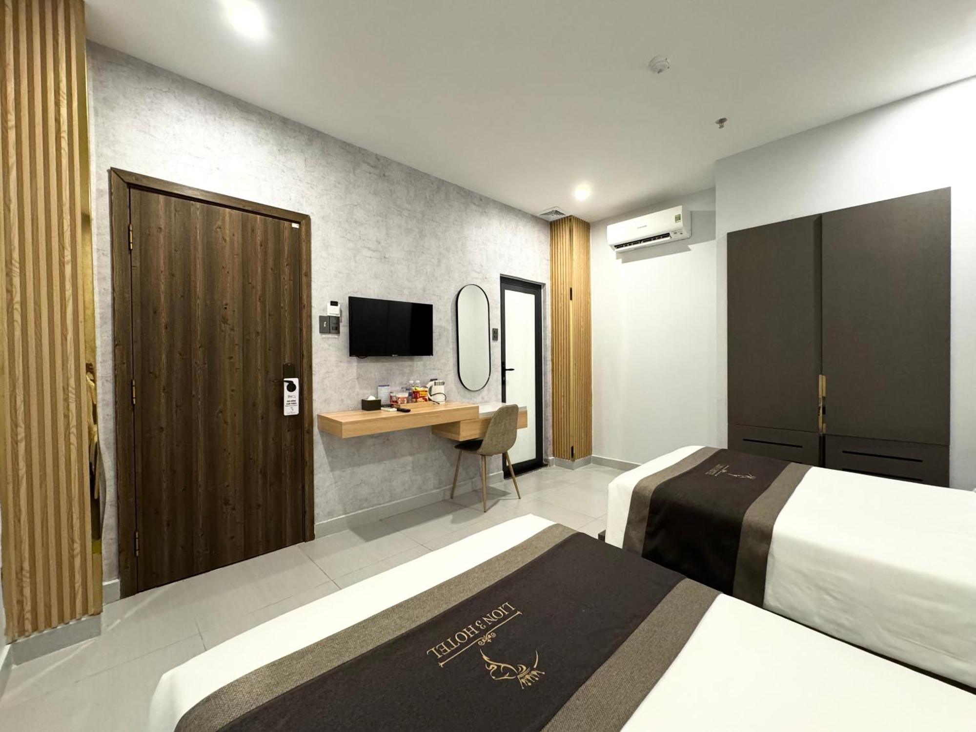 Lion 3 Hotel Can Tho Εξωτερικό φωτογραφία