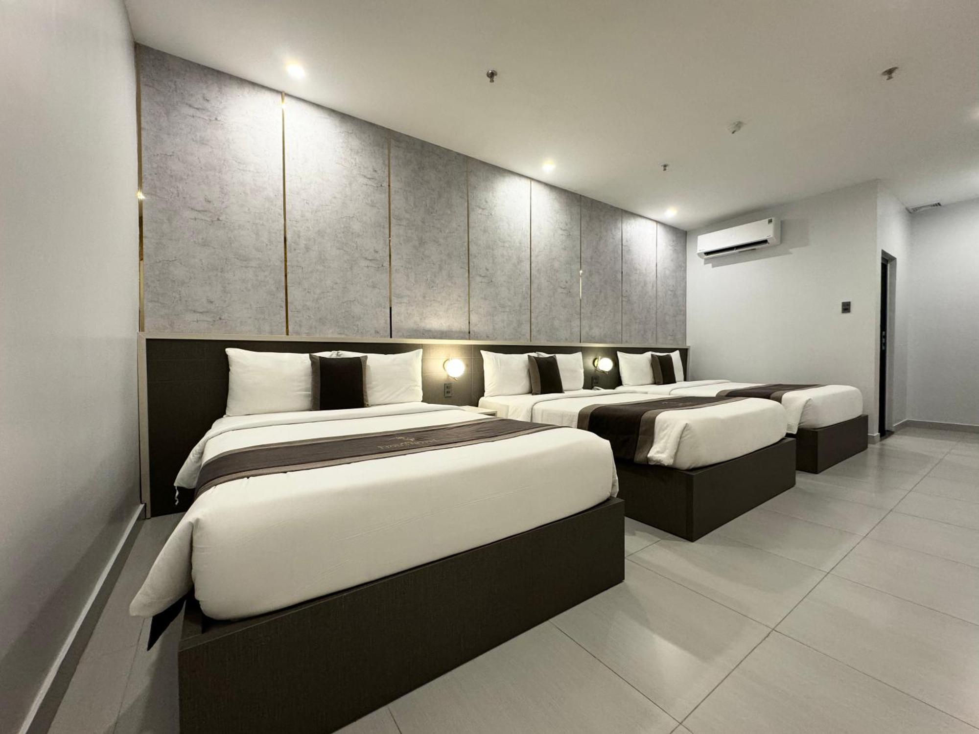 Lion 3 Hotel Can Tho Εξωτερικό φωτογραφία