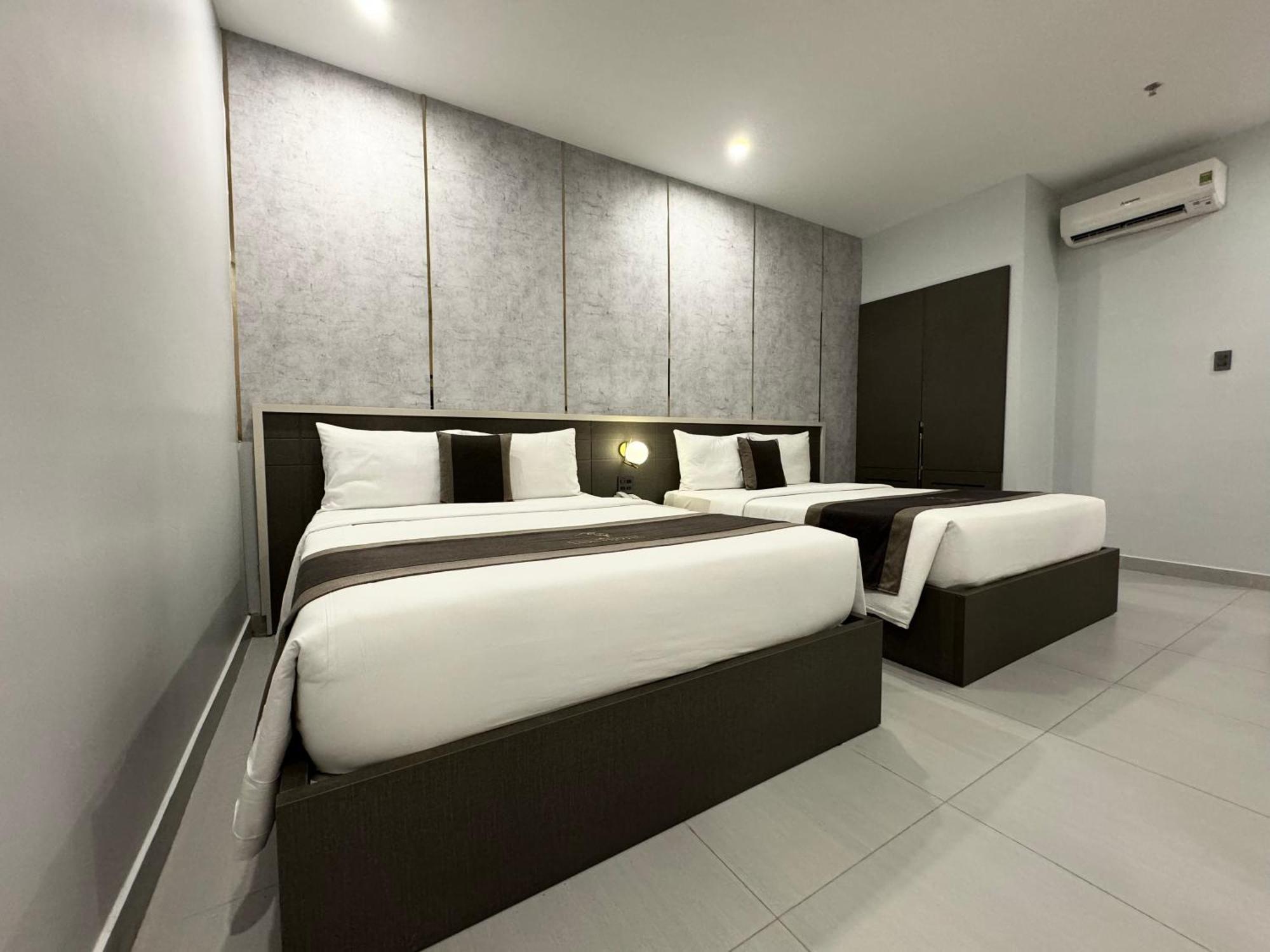 Lion 3 Hotel Can Tho Εξωτερικό φωτογραφία