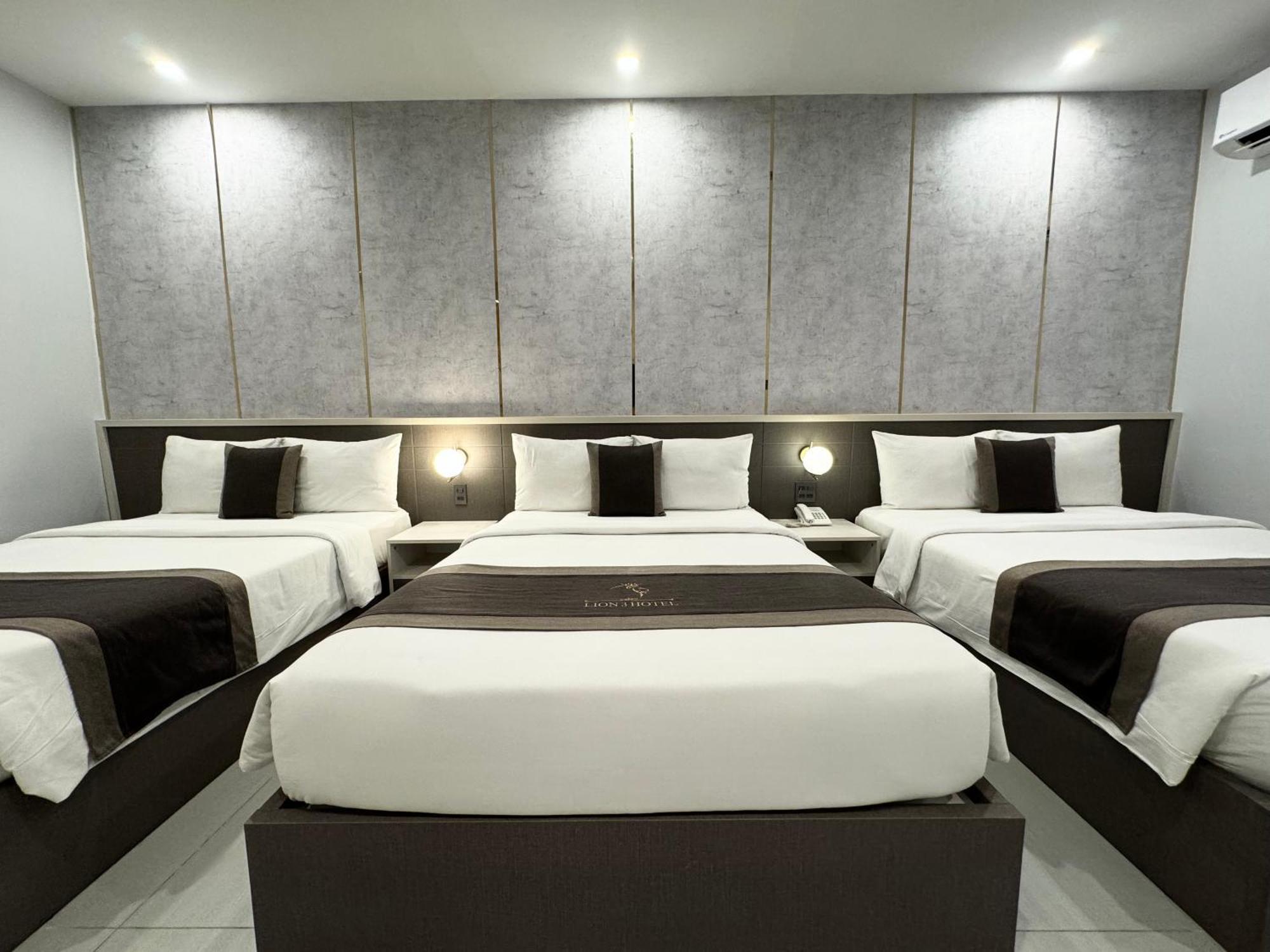 Lion 3 Hotel Can Tho Εξωτερικό φωτογραφία