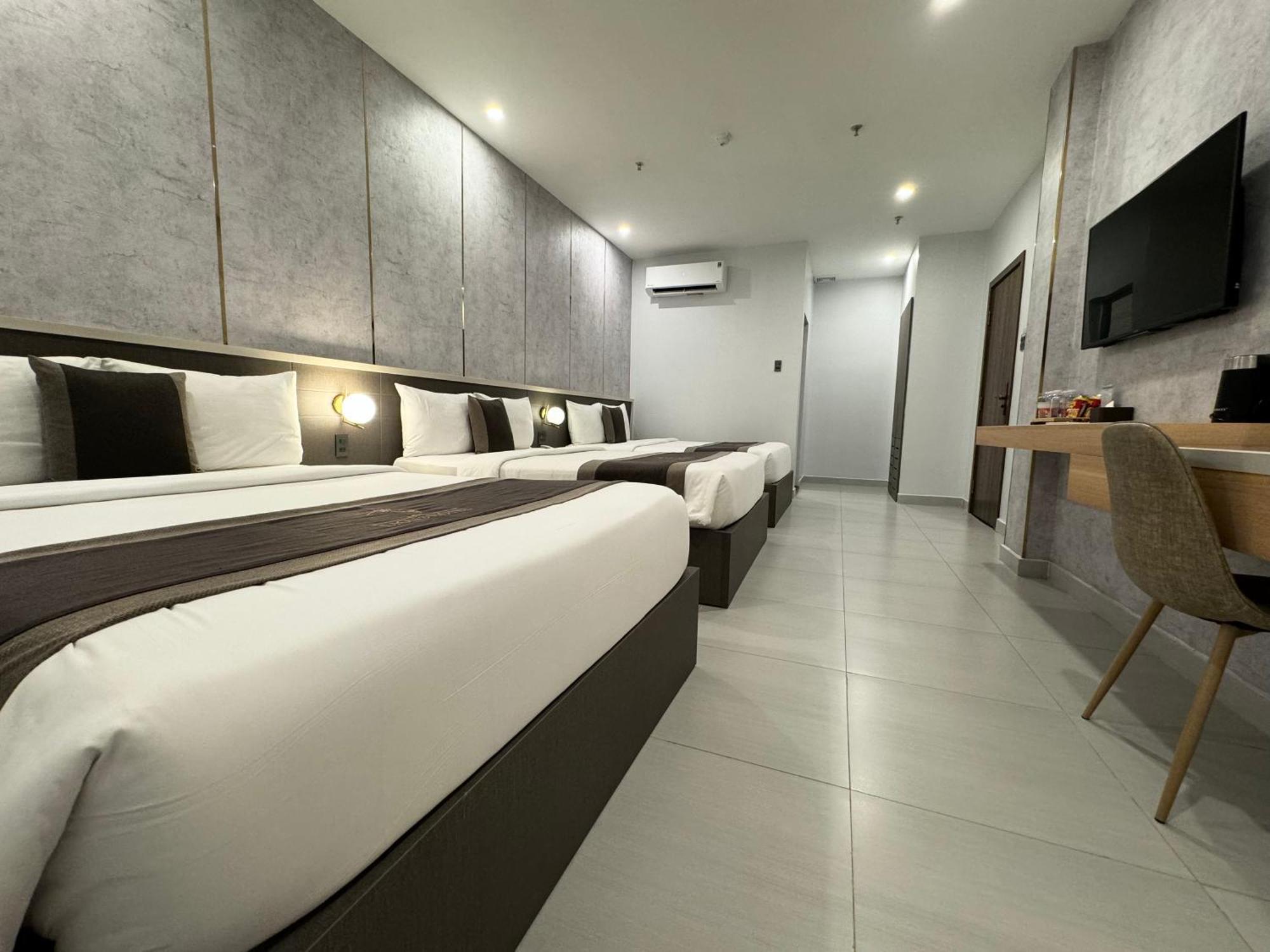 Lion 3 Hotel Can Tho Εξωτερικό φωτογραφία