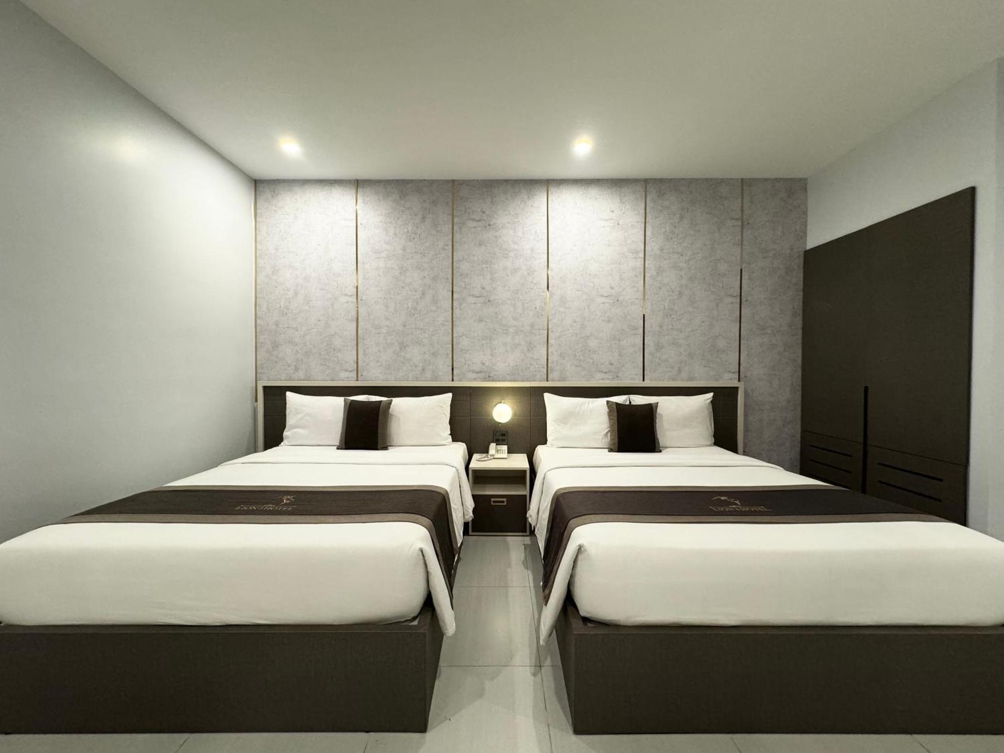 Lion 3 Hotel Can Tho Εξωτερικό φωτογραφία