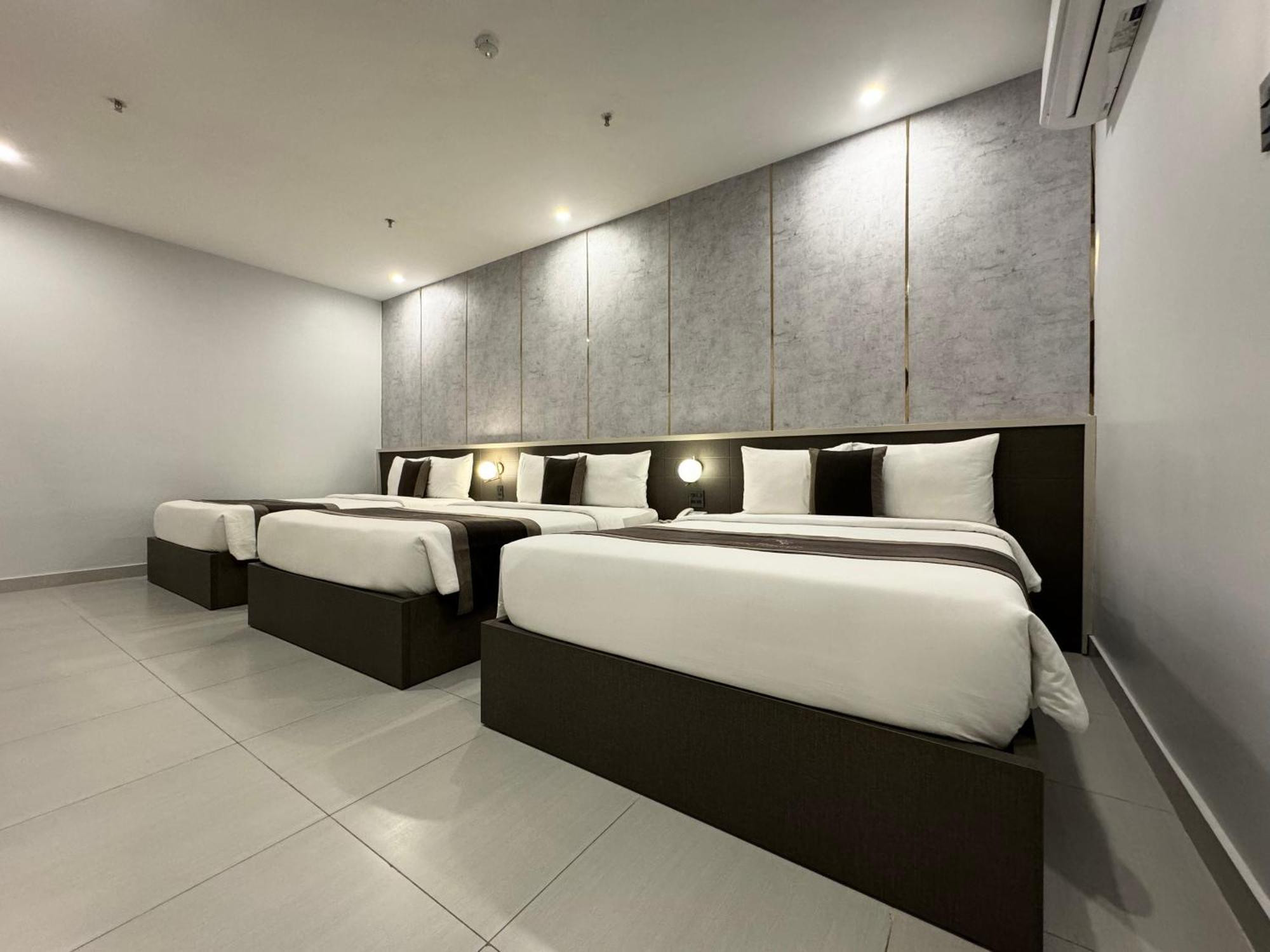 Lion 3 Hotel Can Tho Εξωτερικό φωτογραφία