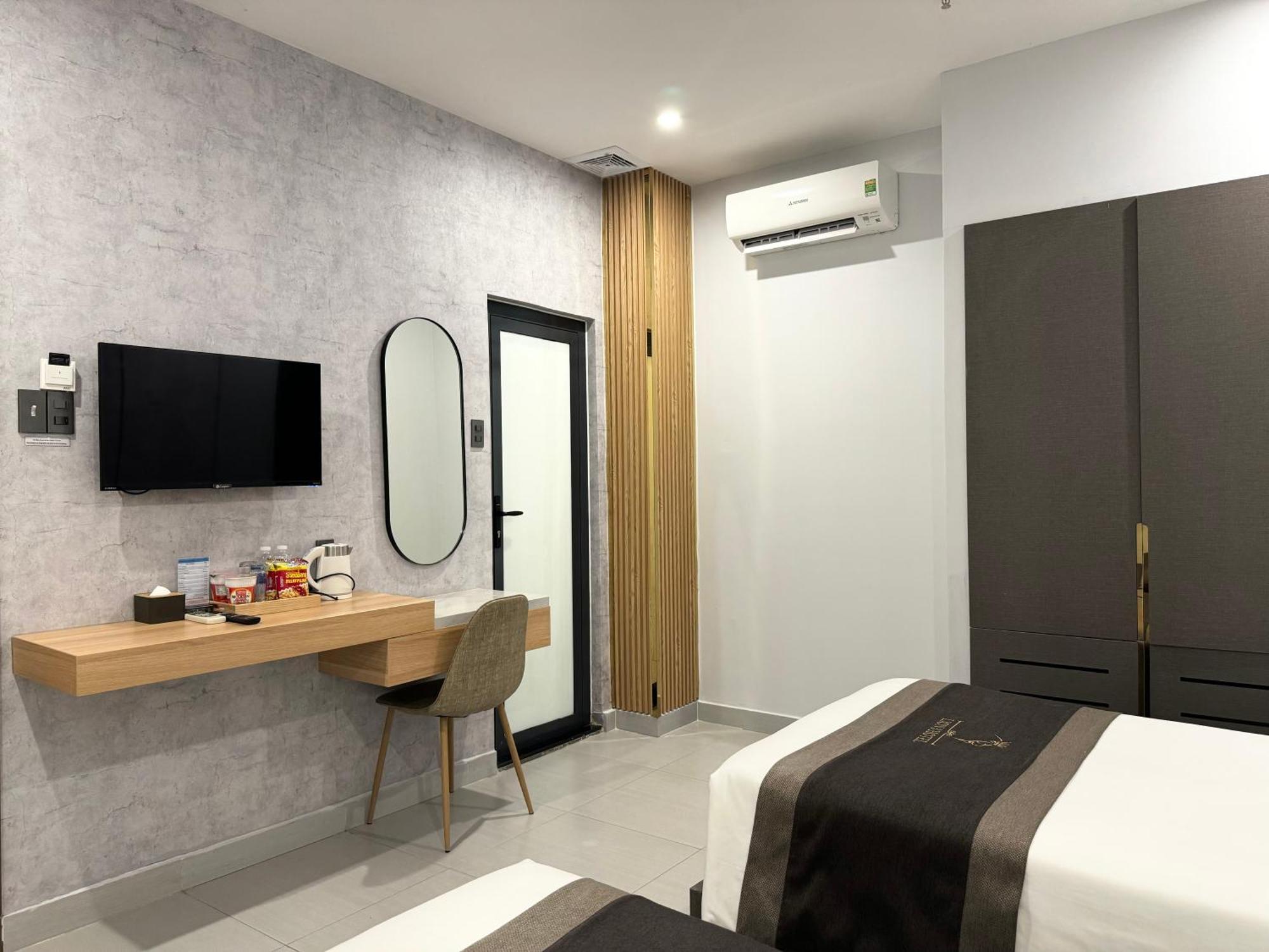 Lion 3 Hotel Can Tho Εξωτερικό φωτογραφία
