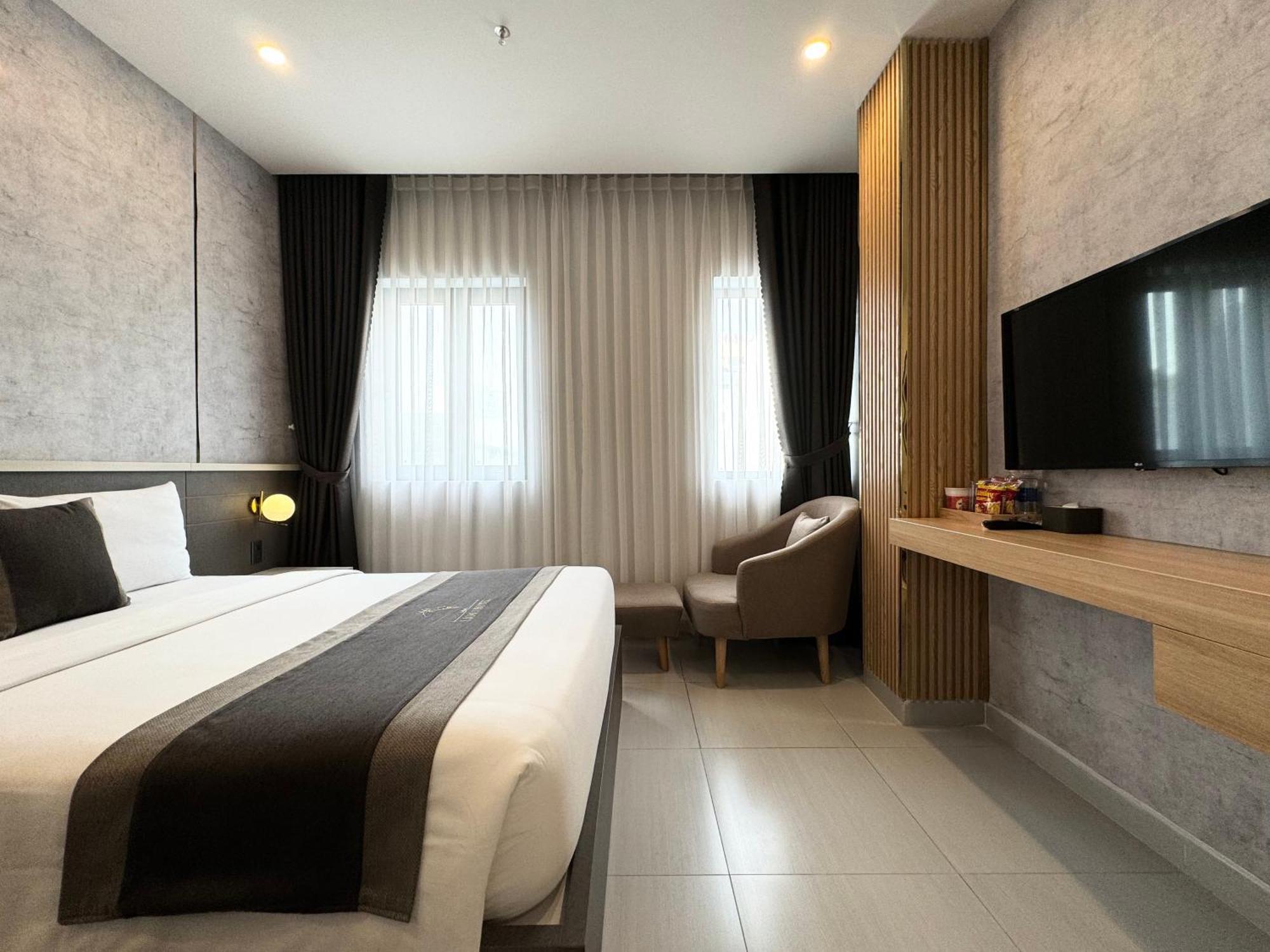 Lion 3 Hotel Can Tho Εξωτερικό φωτογραφία