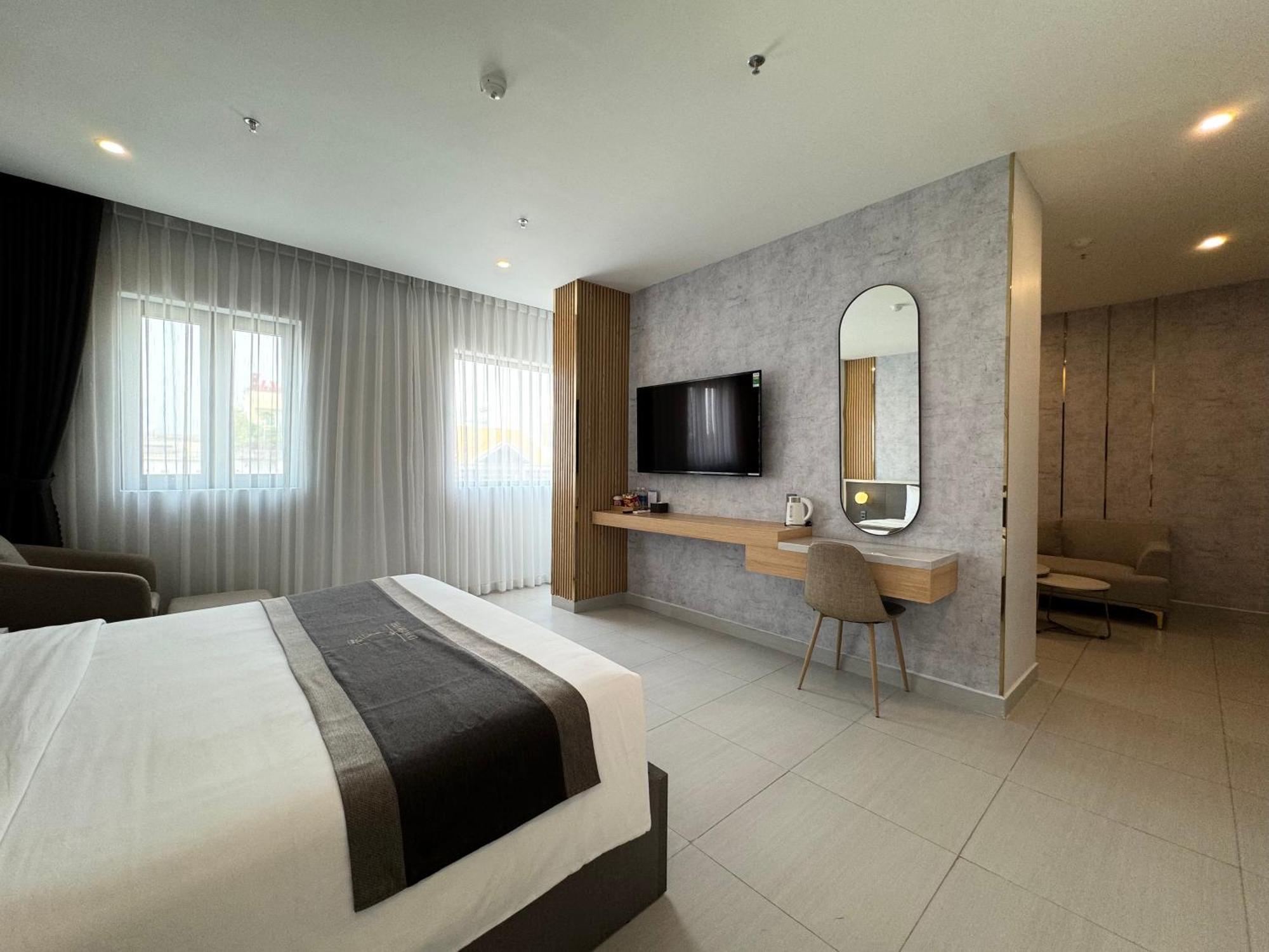 Lion 3 Hotel Can Tho Εξωτερικό φωτογραφία